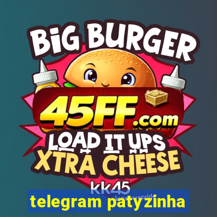 telegram patyzinha